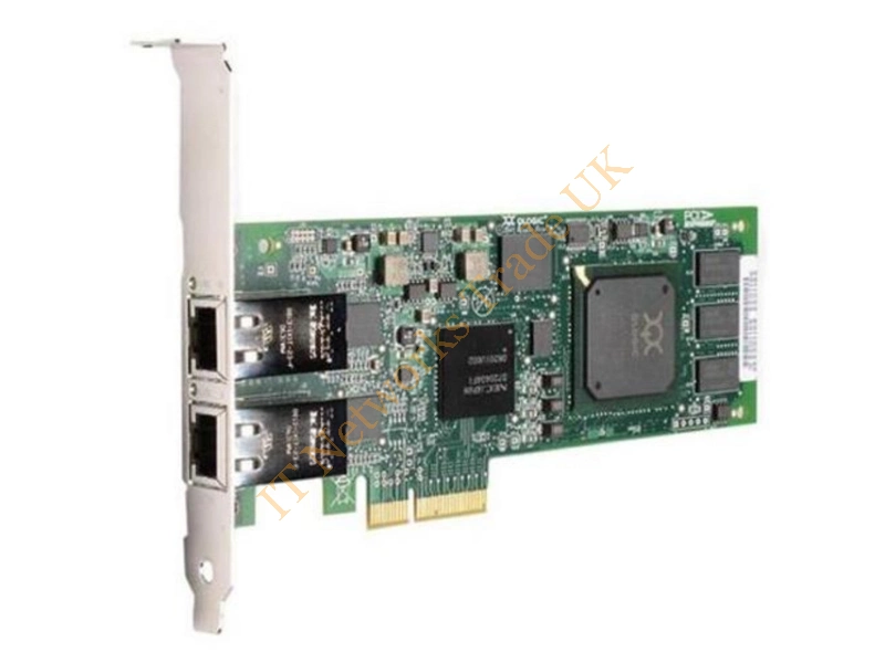 42C1772 IBM 1Gb iSCSI Dual Port PCI Express Host Bus Adapter by Qlogic -