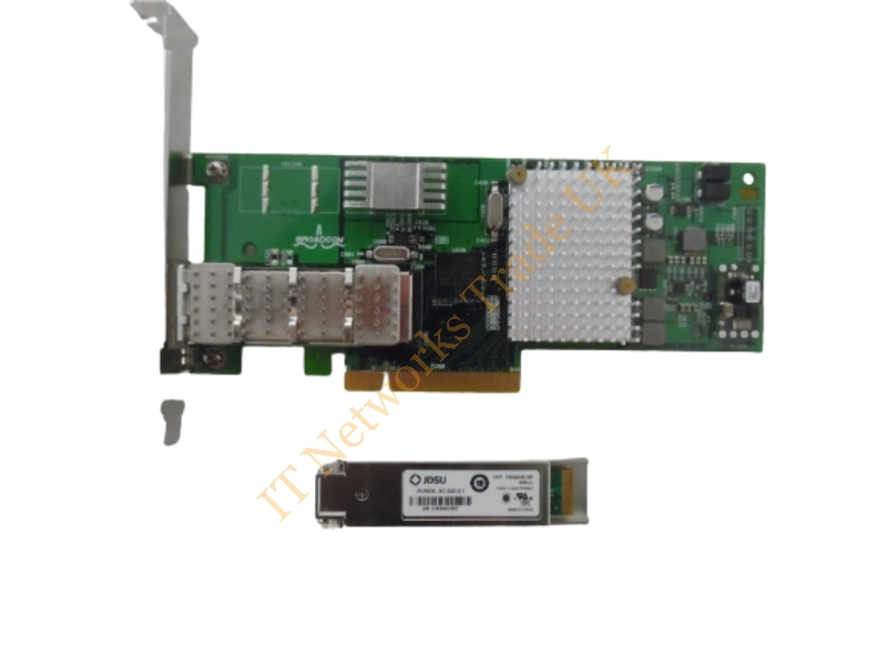 42C1792 IBM NETXTREME II 10 Gigabit Ethernet Express FIBER SR Adapter