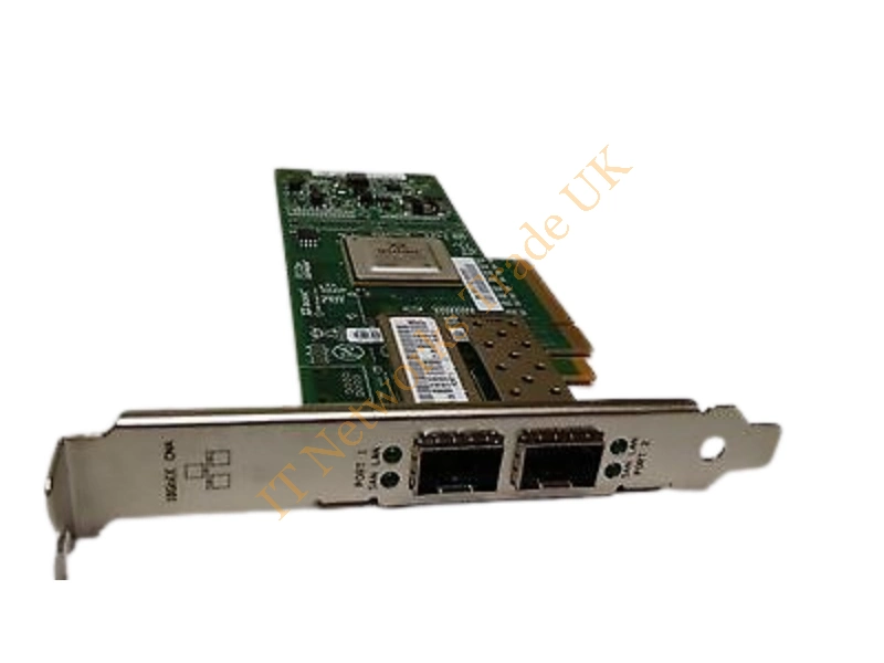 42C1803 IBM Qlogic 10GB PCI Express 2.0 X8 CONVERGED Network Adapter(CNA) for IB