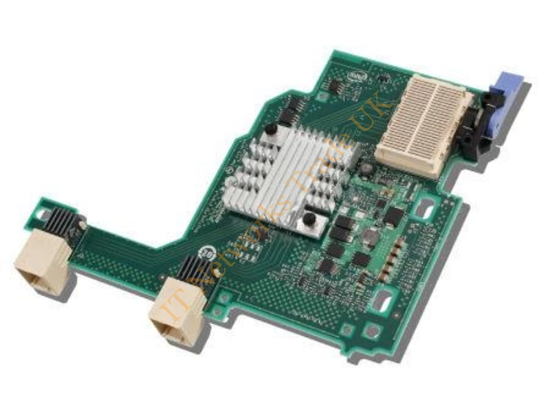 42C1811 IBM 10 Gigabit Dual Port Ethernet Expansion Card for BladeCenter Network Adapter