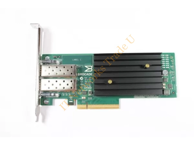 42C1820 IBM Brocade Dual Port 10GB Converged Network Adapter for System x