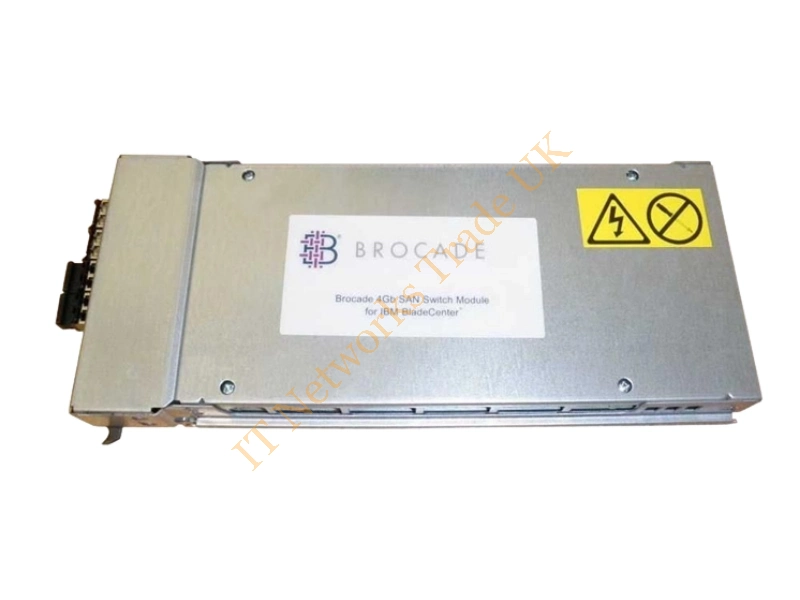 42C1835 IBM Brocade Enterprise 20-Port 8 Gigabit SAN Switch Module for BladeCenter