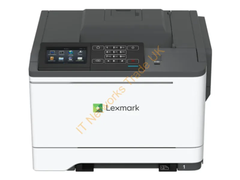 42C1931 - Lexmark Special Ordercs622De With 5 Yr Osr & Mps Services - End User Aarons Only