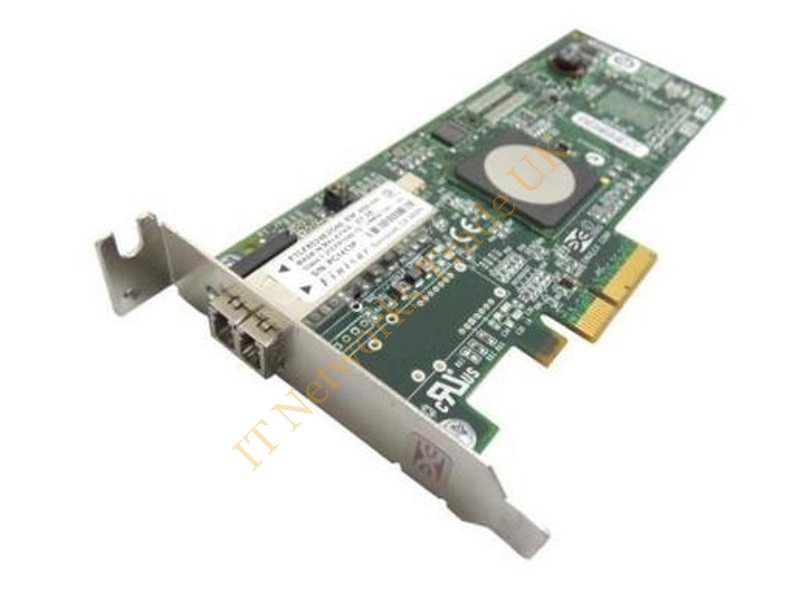 42C2070 IBM 1-Port 4GB/s Fibre Channel PCI-Express Host Bus Adapter