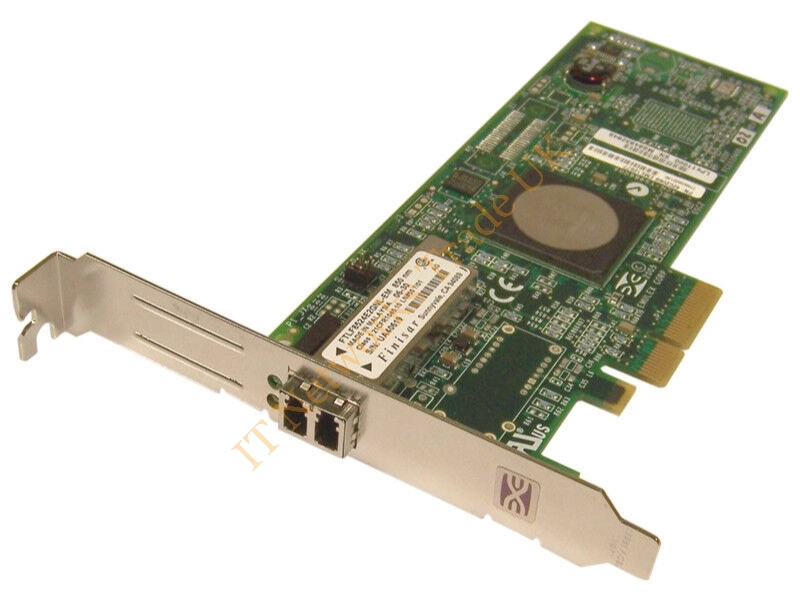 42C2083 IBM 1-Port 4GB/s Fibre Channel PCI-Express Host Bus Adapter Fiber Channel Controller
