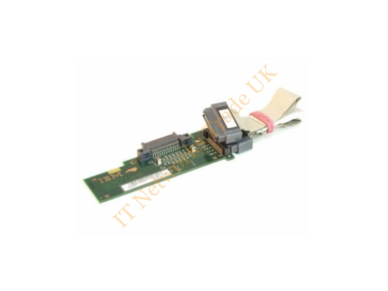 42C3983 IBM X3550 CD-RW / DVD-ROM Interposer Card Power Adapter
