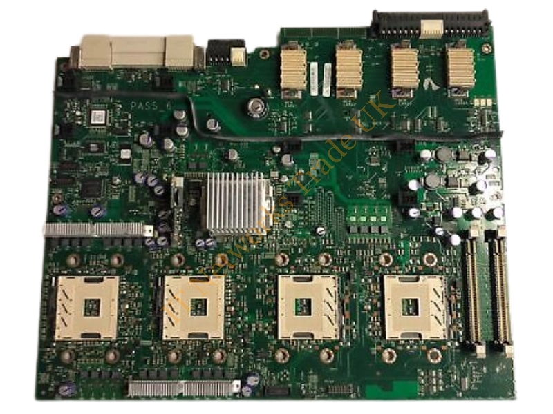 42C7557 IBM Quad CPU System Board for System x3850 Server Server Motherboard