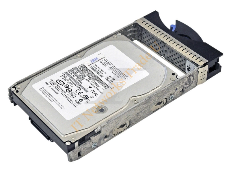42D0410 - IBM 42D0410 300GB Fibre Channel internal hard drive