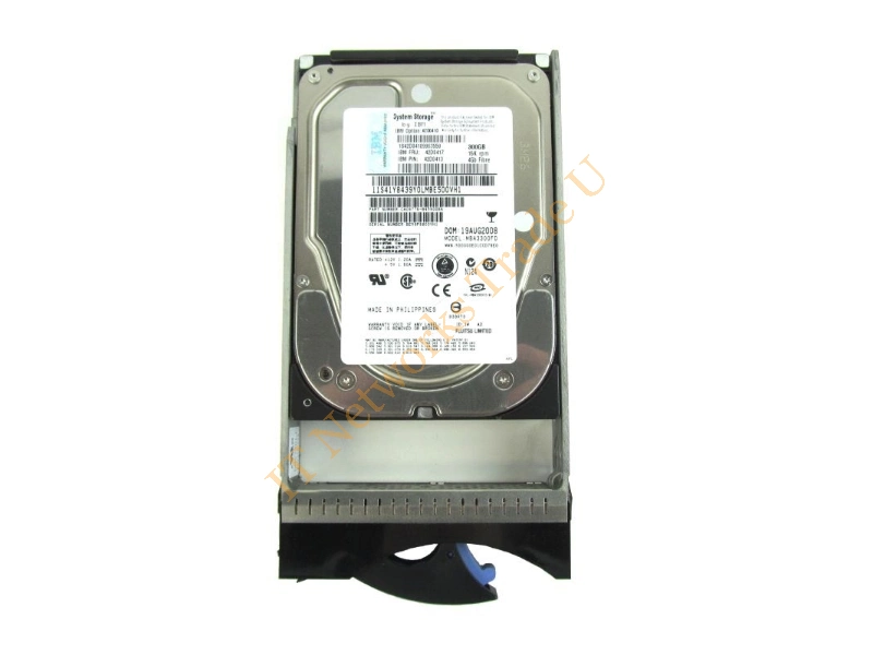 42D0417 - Ibm Sourcing Ibm 300Gb 4G 15K Fc Hdd