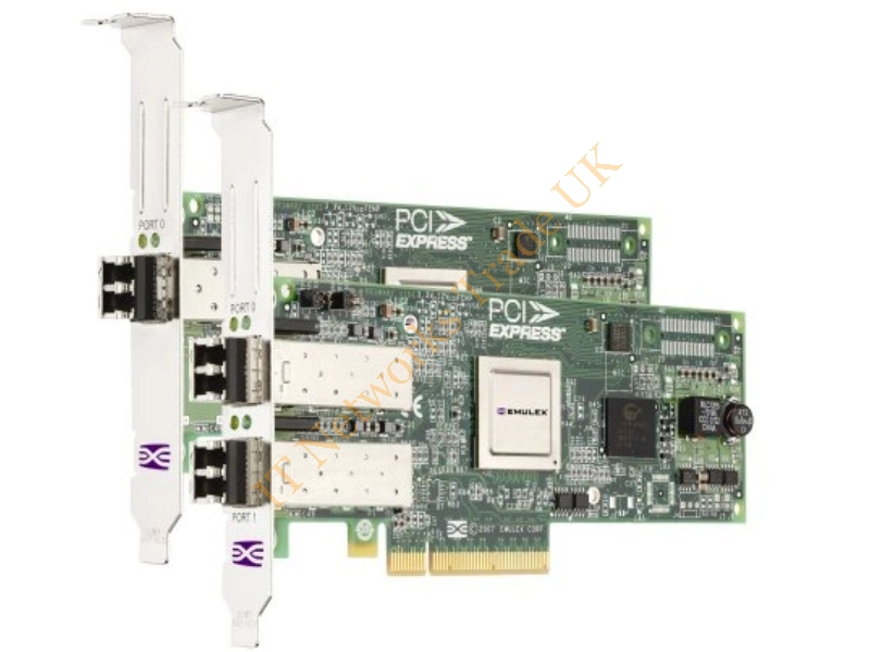 42D0486 IBM 8GB Single -Port PCI Express X4 Fibre Channel Host Bus Adapter for IBM System x