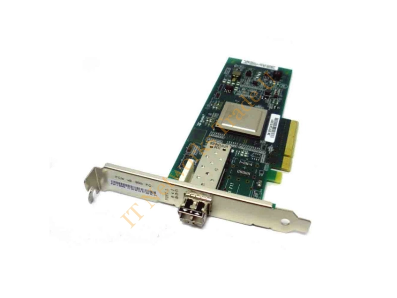 42D0503 IBM Qlogic QLE2560 Single Port PCI-E 8Gb Fibre Channel Host Bus Adapter