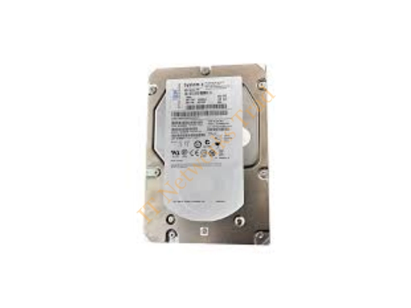 42D0524 IBM 450GB 15000RPM SAS 3GB/s 3.5-inch Server Hard Drive Internal HDD