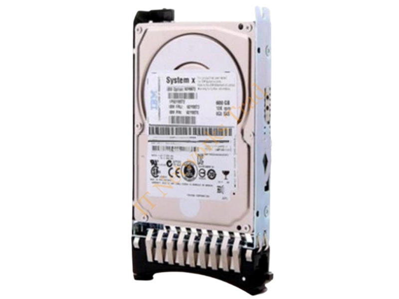 42D0568 IBM 300GB 15000RPM SAS 6Gb/s 3.5-inch Server Hard Drive Internal HDD