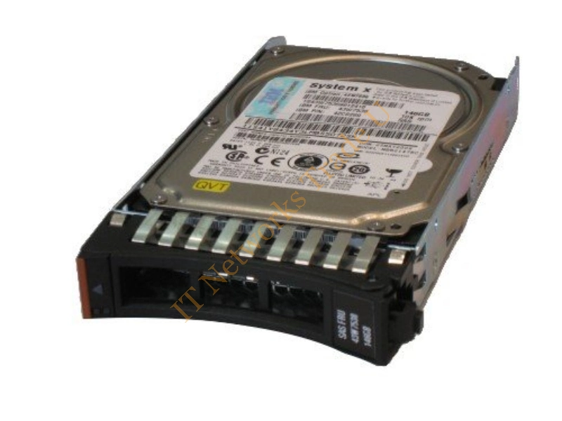 42D0612-HY - Hypertec 300GB 2.5" SAS 10000rpm HDD 300GB SAS internal hard drive