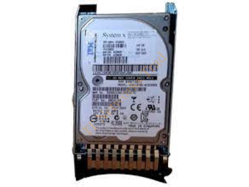 42D0617 IBM 146GB 10000RPM SAS 6Gb/s 2.5-inch Server Hard Drive Internal HDD