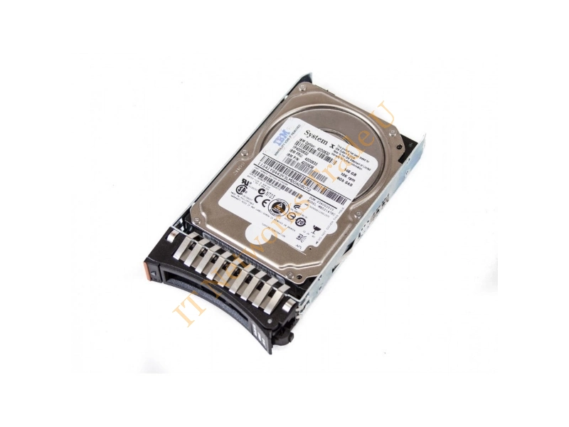 42D0636 - IBM 146GB SAS 2.5" 146GB SAS internal hard drive