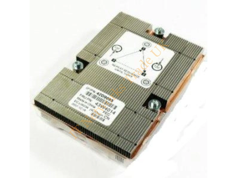 42D9095 IBM Heatsink for BladeCenter HS21