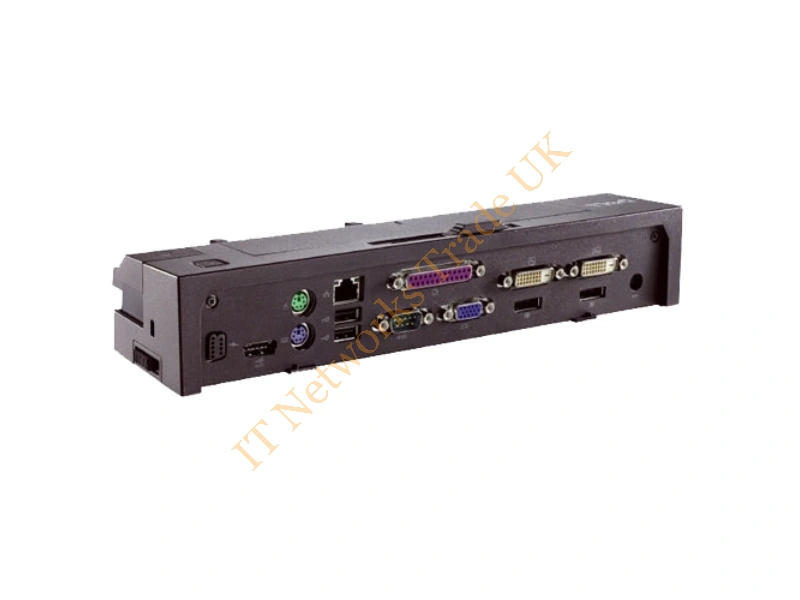42DTX Dell Advanced Port Replicator E Series Laptop Accessory