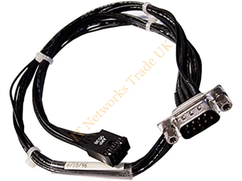 42H1374 IBM 2ft DB9 Serial Cable Harness Miscellaneous Cable