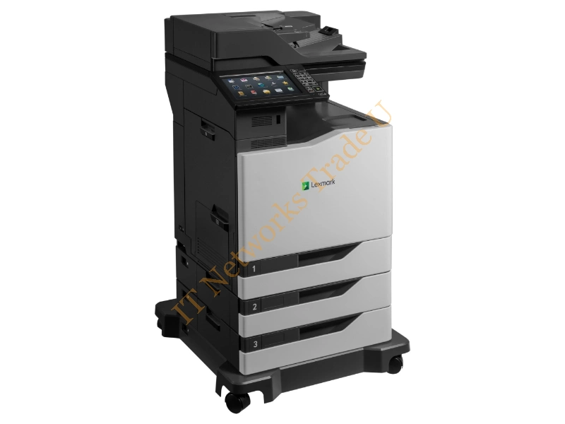 42K0051 - Lexmark CX825dte 1200 x 1200DPI Laser A4 52ppm Multifunction Printers