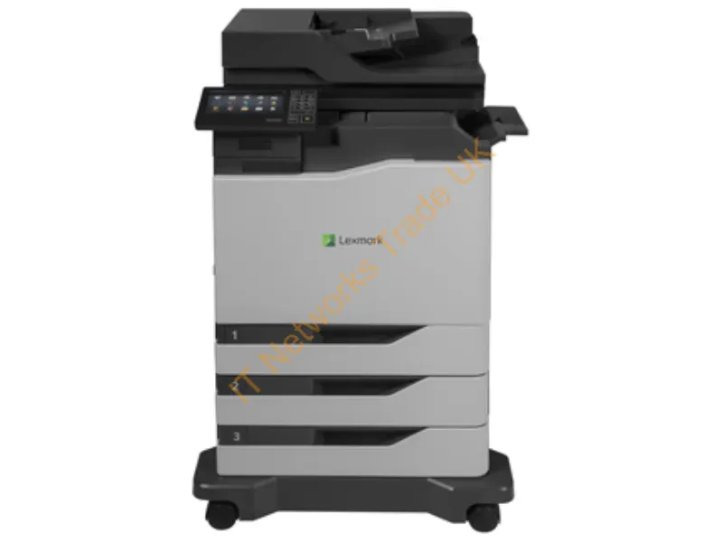 42KT012 - Lexmark Cx820Dtfe Laser A4 1200 X 1200 Dpi 52 Ppm