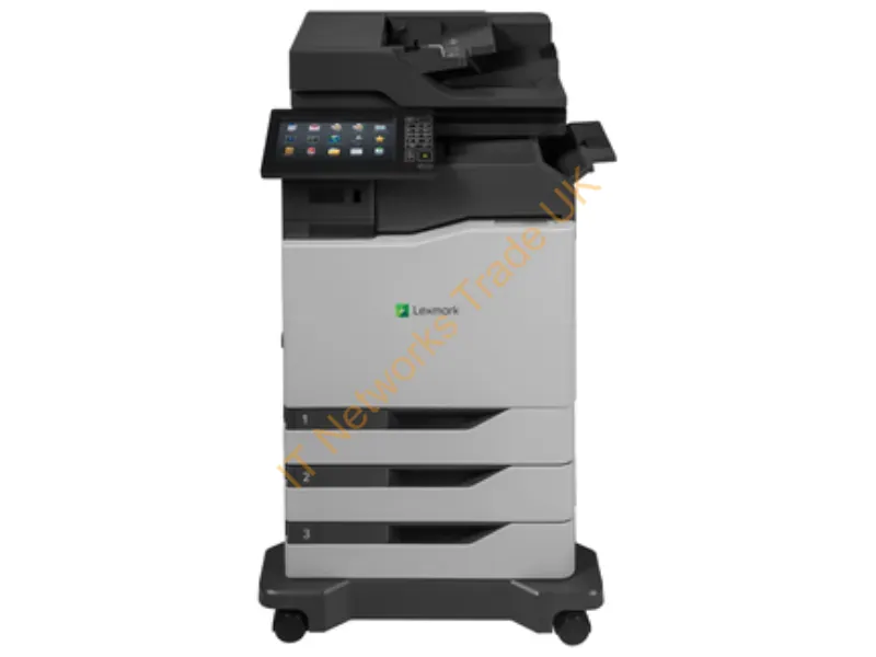 42KT072 - Lexmark Cx860Dtfe Laser A4 1200 X 1200 Dpi 60 Ppm