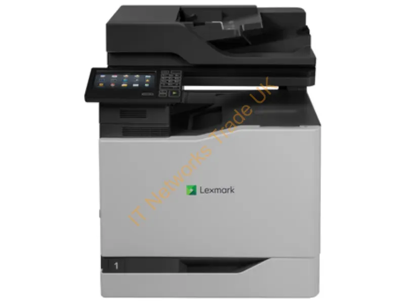 42KT076 - Lexmark Cx820De Laser A4 1200 X 1200 Dpi 52 Ppm