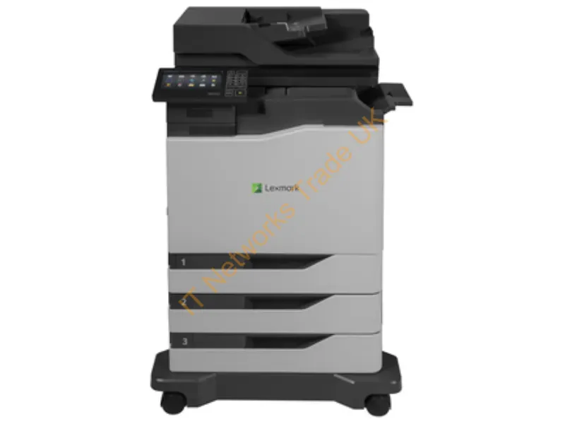 42KT077 - Lexmark Cx820Dtfe Laser A4 1200 X 1200 Dpi 52 Ppm