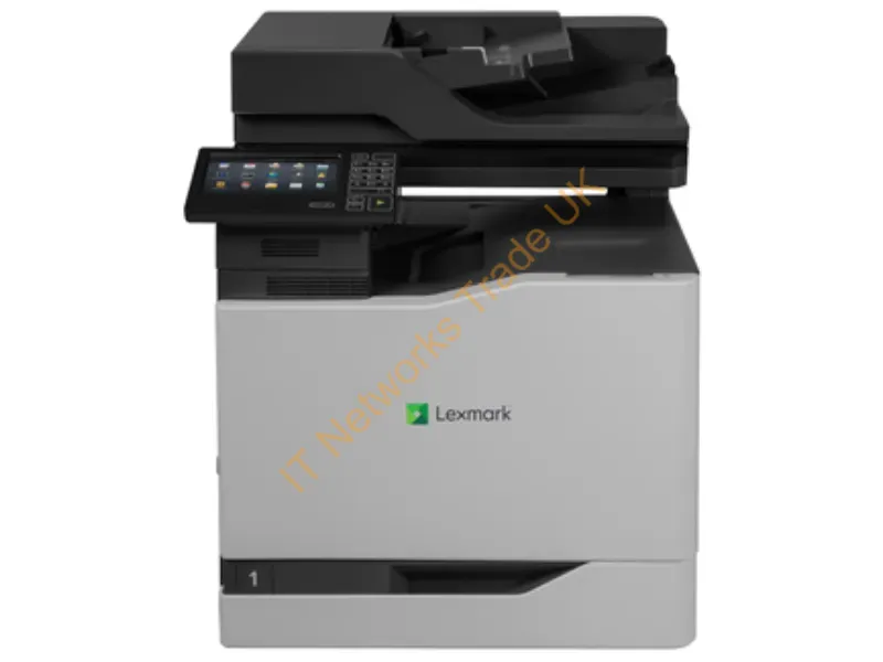 42KT110 - Lexmark Cx820De Laser A4 1200 X 1200 Dpi 52 Ppm