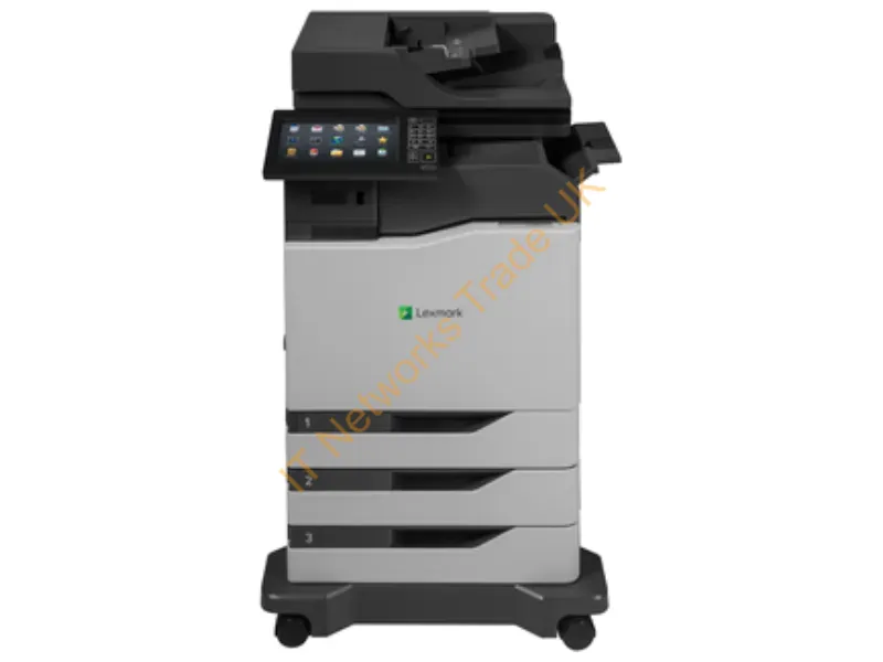42KT152 - Lexmark Cx825Dtfe Laser A4 1200 X 1200 Dpi 55 Ppm