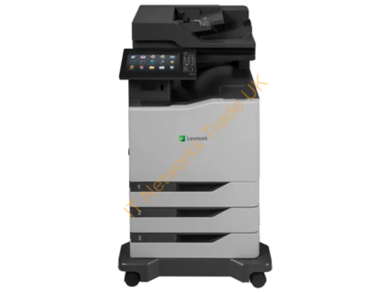 42KT181 - Lexmark Cx860Dte Laser A4 1200 X 1200 Dpi 60 Ppm