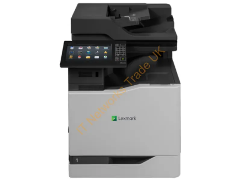 42KT250 - Lexmark Cx825De Laser A4 1200 X 1200 Dpi 55 Ppm