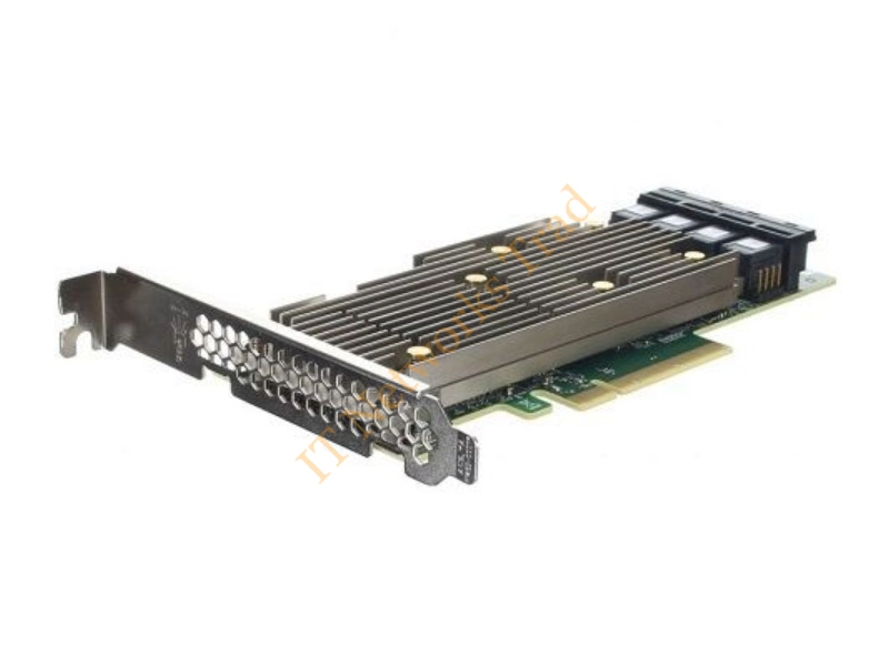 42PDX Dell Broadcom MegaRAID 9460-16i SAS 12Gb/s Tri-Mode Host Bus Adapter Raid Controller