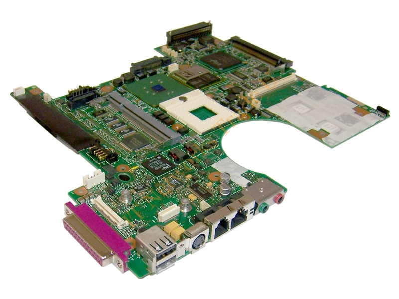 42Q0100 IBM System Board for ThinkPad 1200 / 1300 Laptop Motherboard