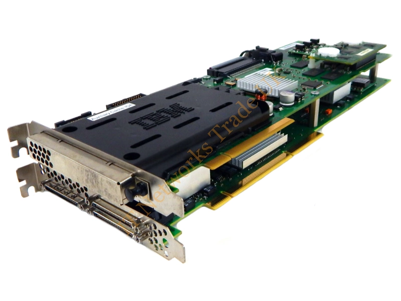 42R3867 IBM PCI-x EXP24 1.5GB 3-Channel Ultra320 SCSI RAID Adapter Storage