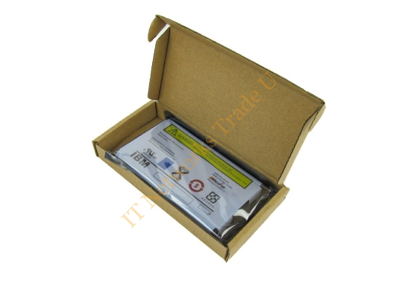 42R3965 IBM 3.6V 3.9AH SAS 8PIN Cache Battery