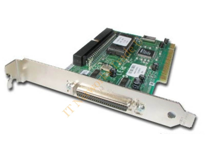 42R4142 IBM 4-Drop SCSI Controller Cable RAID Controller