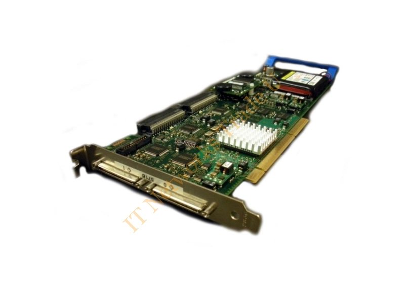 42R4855 IBM PCI-X DDR Dual-Channel Ultra320 SCSI RAID Adapter Storage