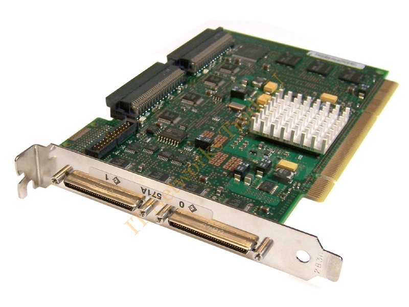 42R4860 IBM PCI-x Dual Channel Ultra320 SCSI Adapter (RS FC 5736) RAID Controller Storage