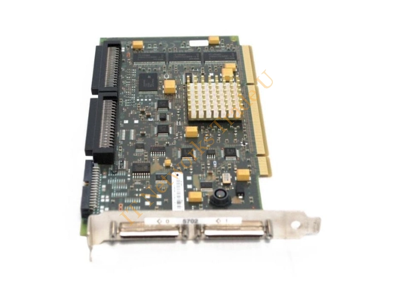 42R4862 IBM Dual Channel PCI X DDR Ultra320 SCSI Adapter RAID Controller Storage