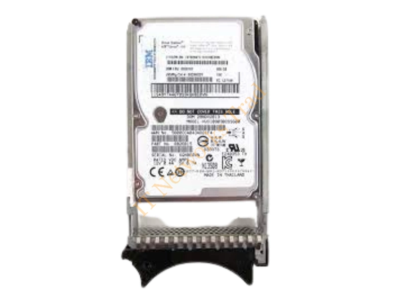 42R6833 IBM 300GB 10000RPM SAS 6Gb/s 2.5-inch Server Hard Drive Internal HDD