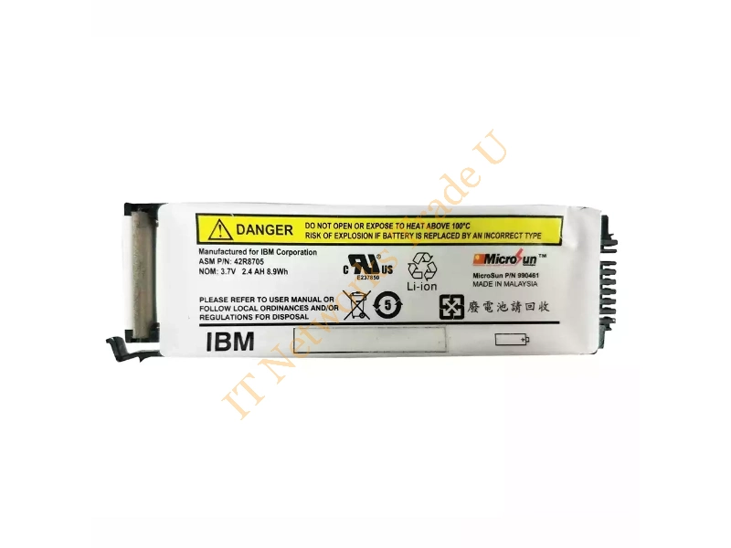 42R8705 IBM Cache Battery 5903 5805 574E