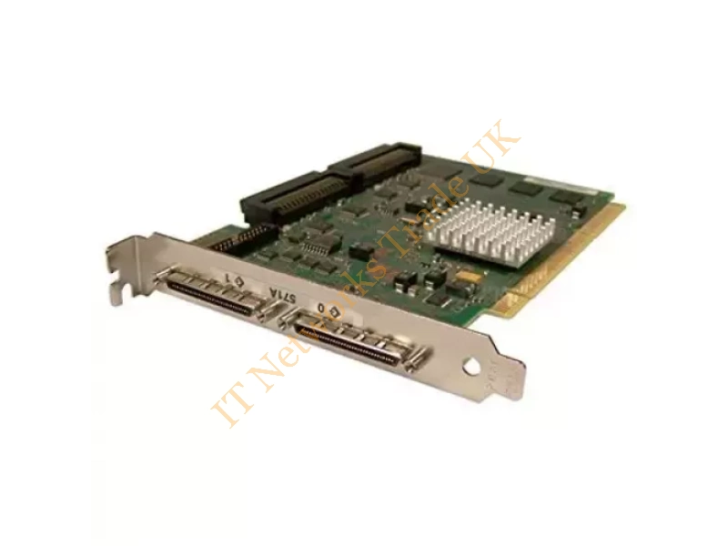 42R8738 IBM PCI-X DDR Dual-Channel Ultra-320 SCSI Adapter RAID Controller Storage