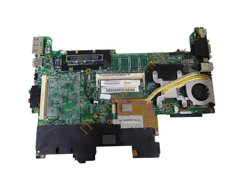 42T0015 IBM System Board LV 1.5GHz Dothan Alviso 512MB with Security Chip for ThinkPad X41 Tablet Desktop Motherboard
