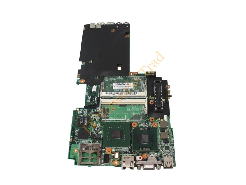 42T0029 IBM Lenovo System Board w/ Intel T2400 1.83Ghz CPU for Thinkpad X60 Laptop Motherboard
