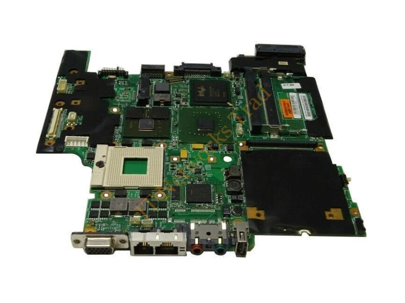 42T0122 IBM System Board for ThinkPad T60 Core DUO without CPU Laptop Motherboard