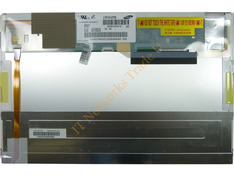 42T0623 IBM Lenovo 14.1-inch (1280 x 800) WXGA LED Panel