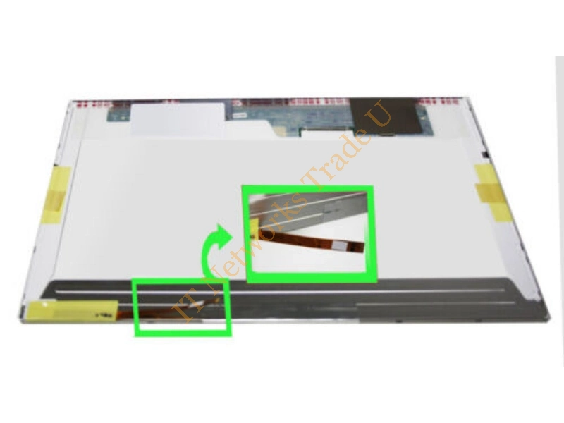 42T0640 IBM Lenovo 15.4-inch (1280 x 800) WXGA LED Panel