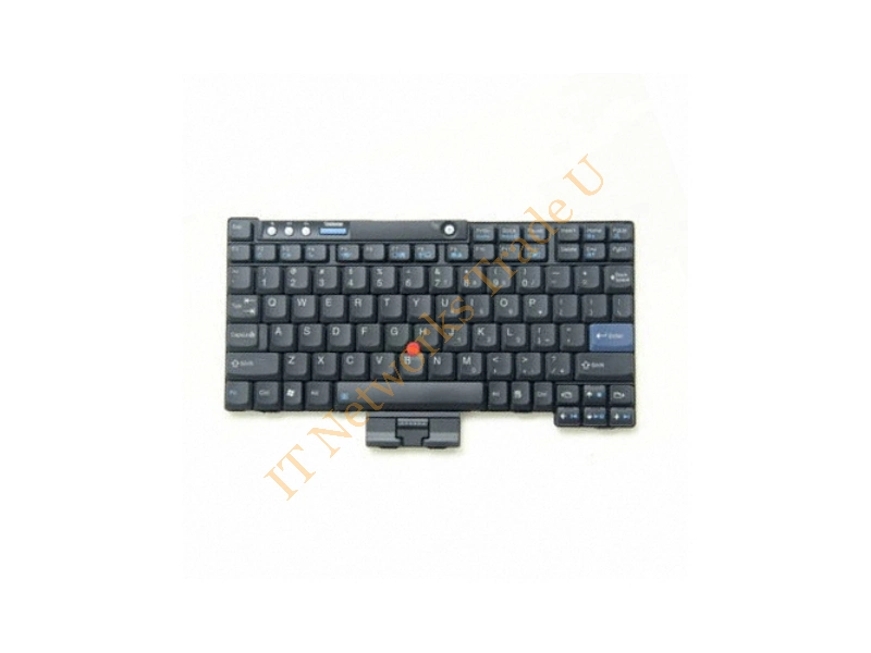 Lenovo 42T3544 Keyboard notebook spare part Accessory