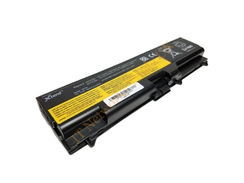 42T4235 Lenovo 25+ (6-Cell) Battery for ThinkPad Edge 14 Edge 15 E420 E425 E520 E525 Laptop Battery